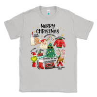Moon Dust merry christmas Classic Tee - MaliasSmallBusiness