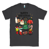 Smoke merry christmas Classic Tee - MaliasSmallBusiness
