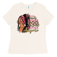 Bone She who kneels before god can stand before anyone Ladies Tee - RanaPortraitStore