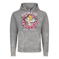 Cloud Rock cupid co Vintage Hoodie - MaliasSmallBusiness