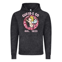 Vintage Black cupid co Vintage Hoodie - MaliasSmallBusiness