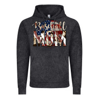 Vintage Arctic baseball mom Vintage Hoodie - Jasminsmagicworld