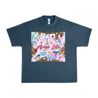 Nurse Life Urban Heavy Tee | Teevron