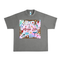 Tornado nurse life Urban Heavy Tee - MaliasSmallBusiness