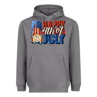Storm Happy 4th of july gnome Heavyweight Hoodie - CowGirlArtShop