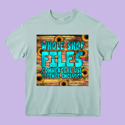 Whole Shop Fıles Heavy Core Tee Designed By Jahusdesignshop