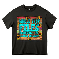 Asphalt whole shop fıles Heavy Core Tee - JahusDesignShop