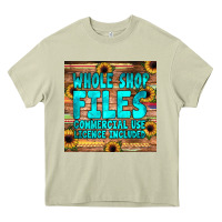 Mossy whole shop fıles Heavy Core Tee - JahusDesignShop