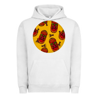 Pigment Lunar Rock african masks round earrings 5 Urban Hoodie - BundleAndBundleShop