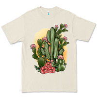Bone cactus Premium Tee - JahusDesignShop