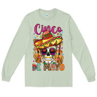 Matcha cinco de mayo Long Sleeve Tee - LillyAllenDesigns