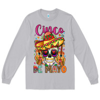 Moon Dust cinco de mayo Long Sleeve Tee - LillyAllenDesigns