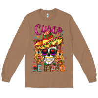 Toasted Coconut cinco de mayo Long Sleeve Tee - LillyAllenDesigns