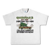 Lunar Rock christmas tree farm Urban Heavy Tee - MaliasSmallBusiness