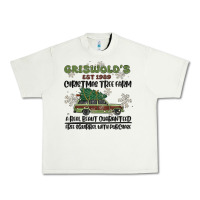Pistachio christmas tree farm Urban Heavy Tee - MaliasSmallBusiness