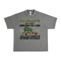 Tornado christmas tree farm Urban Heavy Tee - MaliasSmallBusiness