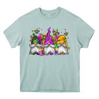 Arona mardi gras gnomes Heavy Core Tee - Jasminsmagicworld