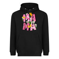 Black Mama Mother's Day Heavyweight Hoodie - CowGirlArtShop