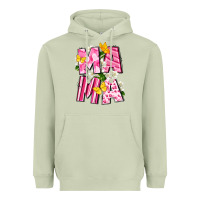 Matcha Mama Mother's Day Heavyweight Hoodie - CowGirlArtShop