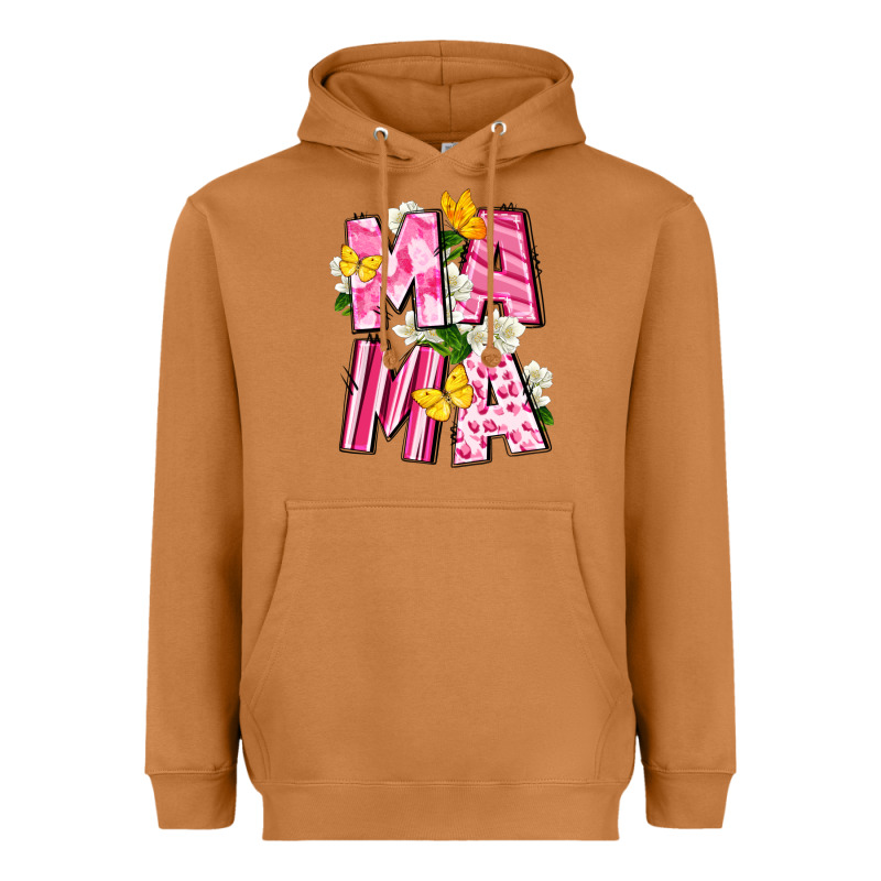 Mama Mother's Day Heavyweight Hoodie by CowGirlArtShop | Teevron