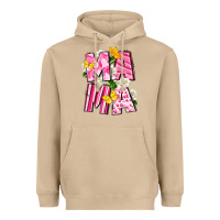 Mushroom Mama Mother's Day Heavyweight Hoodie - CowGirlArtShop