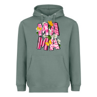 Sage Mama Mother's Day Heavyweight Hoodie - CowGirlArtShop