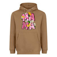 Toasted Coconut Mama Mother's Day Heavyweight Hoodie - CowGirlArtShop