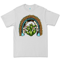 Cactus Rainbow Premium Tee | Teevron