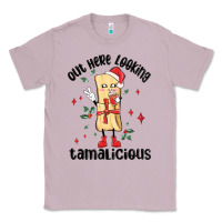 Lilac out here looking tamalicious christmas tamale Classic Tee - MaliasSmallBusiness