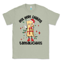 Matcha out here looking tamalicious christmas tamale Classic Tee - MaliasSmallBusiness