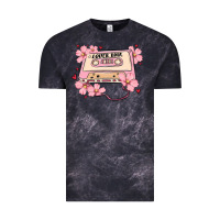 Cloud Black lover babe valentines day Vintage Tee - MaliasSmallBusiness
