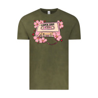 Vintage Olive lover babe valentines day Vintage Tee - MaliasSmallBusiness