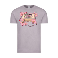 Vintage Zinc lover babe valentines day Vintage Tee - MaliasSmallBusiness