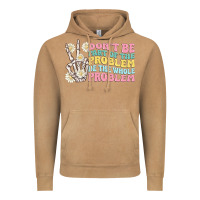 Vintage Camel dont be part of the problem Vintage Hoodie - MaliasSmallBusiness