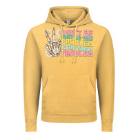 Vintage Mustard dont be part of the problem Vintage Hoodie - MaliasSmallBusiness