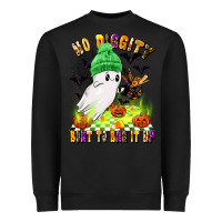 Black no diggity bount to bag it up Heavyweight Sweatshirt - LillyAllenDesigns