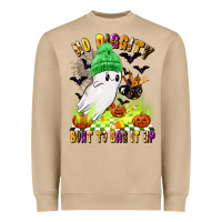 Mushroom no diggity bount to bag it up Heavyweight Sweatshirt - LillyAllenDesigns