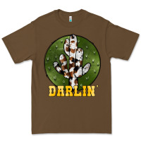 Cacao cowhide darlin Premium Tee - JahusDesignShop