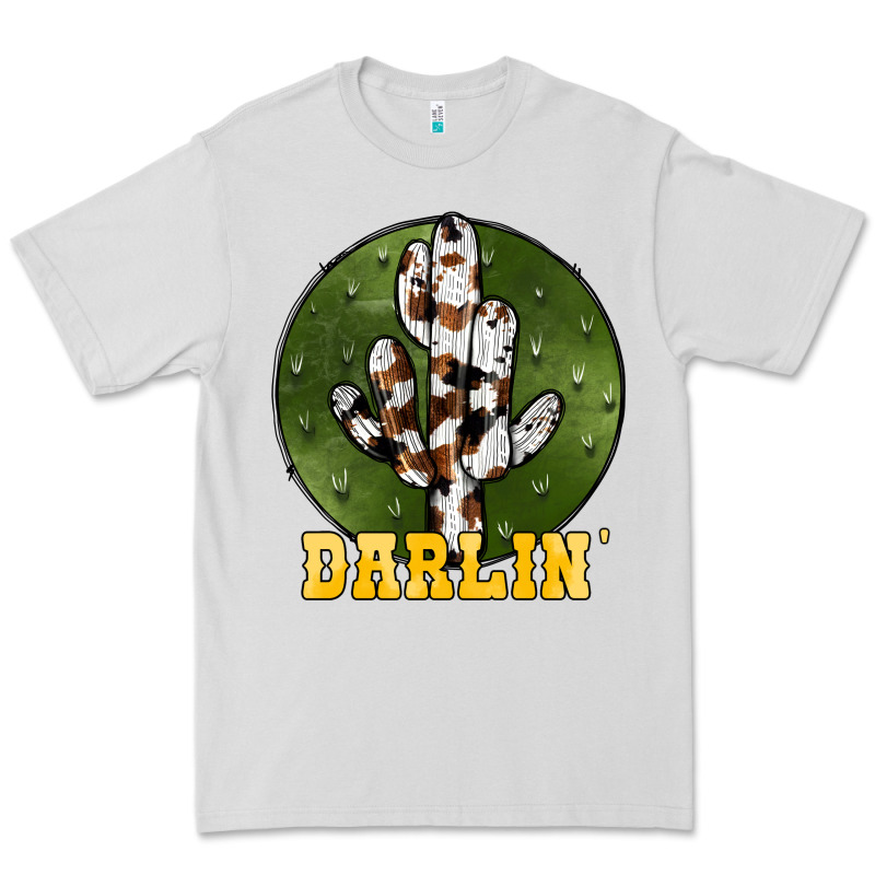 Cowhide Darlin Premium Tee by JahusDesignShop | Teevron