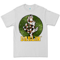 Dove Grey cowhide darlin Premium Tee - JahusDesignShop