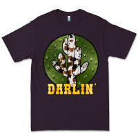 Plum cowhide darlin Premium Tee - JahusDesignShop