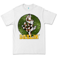 White cowhide darlin Premium Tee - JahusDesignShop