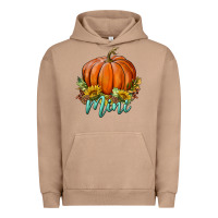 Pigment Burro pumpkin mini Urban Hoodie - BundleAndBundleShop