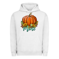 Pumpkin Mini Urban Hoodie | Teevron