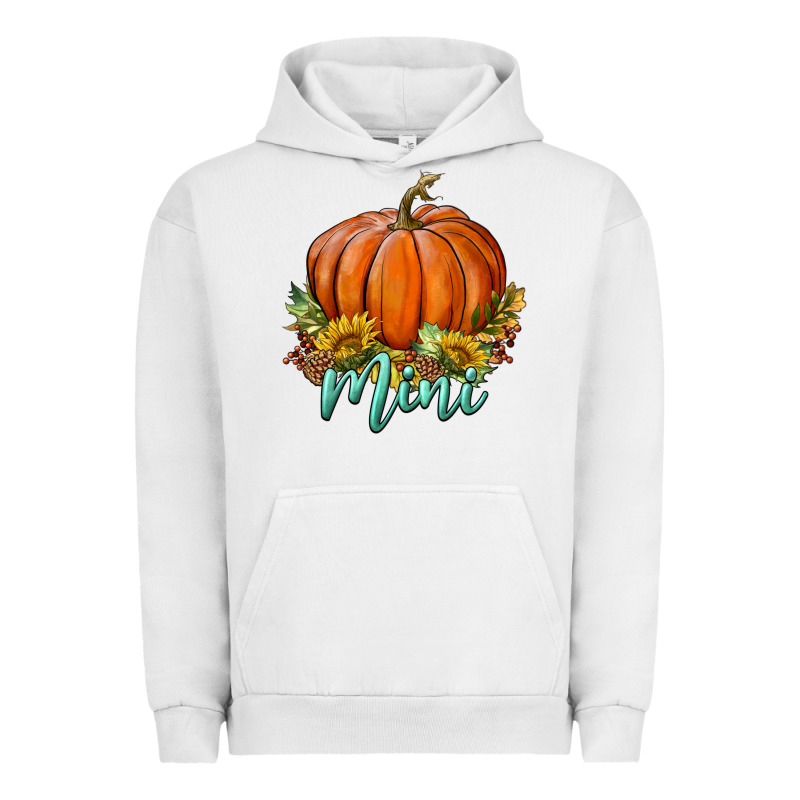 Pumpkin Mini Urban Hoodie by BundleAndBundleShop | Teevron