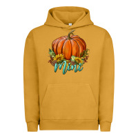 Pigment Peanut Butter pumpkin mini Urban Hoodie - BundleAndBundleShop