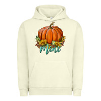 Pigment Pistachio pumpkin mini Urban Hoodie - BundleAndBundleShop