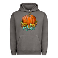 Pigment Tornado pumpkin mini Urban Hoodie - BundleAndBundleShop