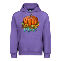 Tulip pumpkin mini Urban Hoodie - BundleAndBundleShop