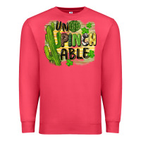Cardinal St. Patrick's Un pinch able Premium Sweatshirt - CowGirlArtShop